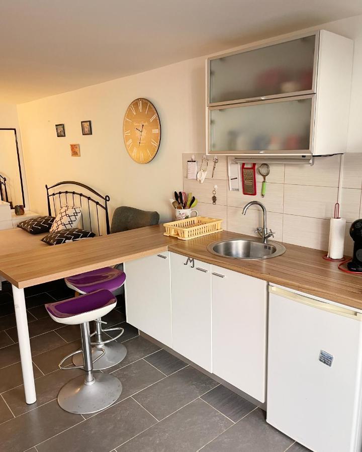 Studio & Apartment Biograd Paszman Biograd Na Moru Exteriér fotografie
