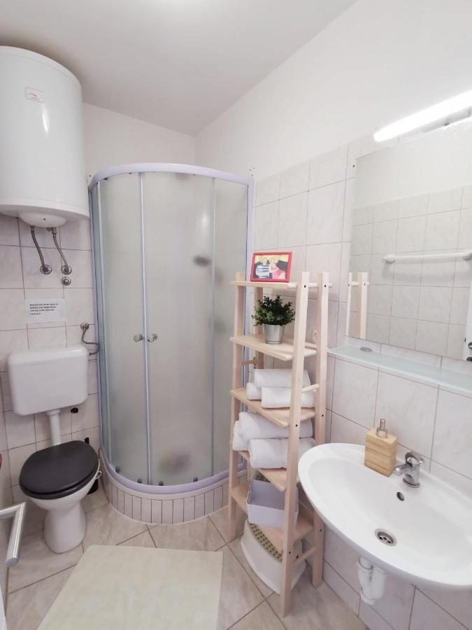 Studio & Apartment Biograd Paszman Biograd Na Moru Exteriér fotografie