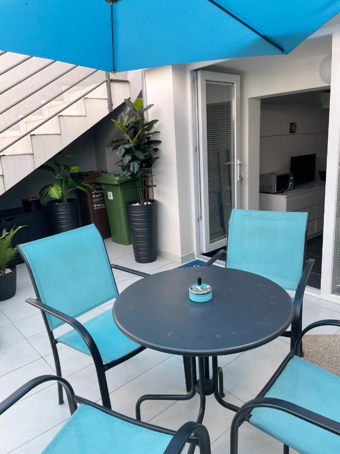 Studio & Apartment Biograd Paszman Biograd Na Moru Exteriér fotografie
