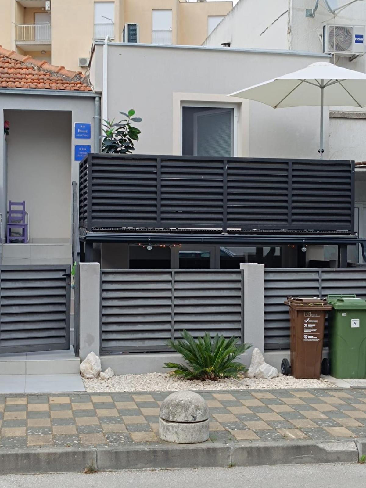 Studio & Apartment Biograd Paszman Biograd Na Moru Exteriér fotografie